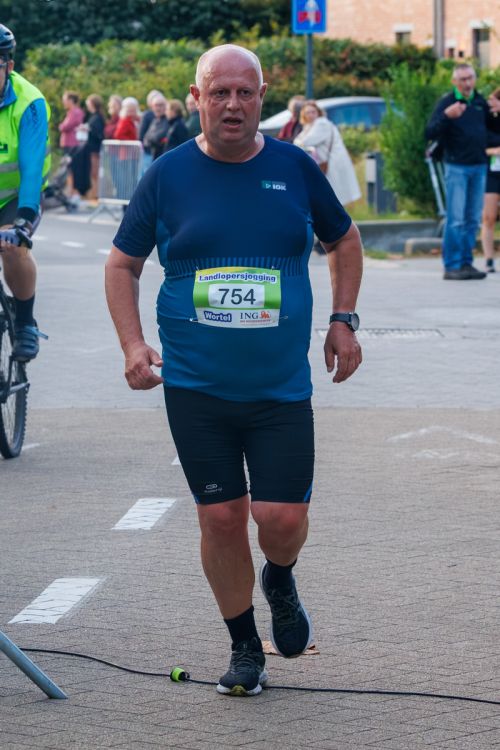 Landlopersjogging 2026